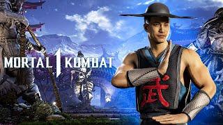 Mortal Kombat 1 All Great Kung Lao Intro References