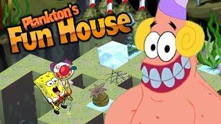 Plankton's Fun House - A Nostalgic Challenge
