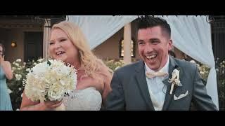 Andre & David's Elegant Cinematic Wedding Film