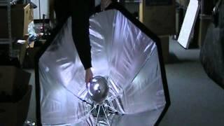 Fotodiox EZ Pro Softbox Setup - Part 1