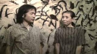 Eiko and Koma interview about their upcoming residency at the Walker