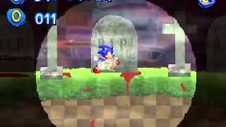 Sonic Fear Tails Doll El Asesino Parte 1_Gameplay