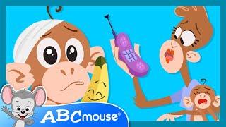 "Five Little Monkeys" by ABCmouse.com