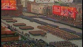 HD Soviet October Revolution Parade, 1984 Парад 7 Ноября