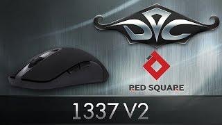 Red Square 1337 V2. Много изменений.