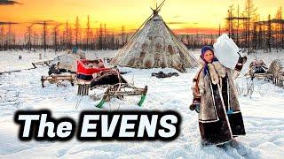 How Do Evens Live — Aboriginal People Of Extreme Northeast Siberia
