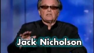 Jack Nicholson Calls Warren Beatty "The Pro"