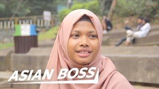 How Do Indonesians Feel About Wearing Hijab? | ASIAN BOSS