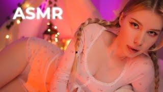 ASMR ️ FALL ASLEEP WITH ME to the Sound of Rain  +Sub