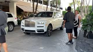 MIAMI - ROLLS ROYCE - SUPER CARS - BAL HARBOUR