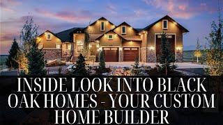 Black Oak Homes - Your Custom Home Builder | Presented By Pink Realty