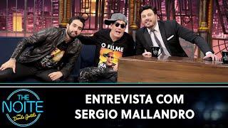 Entrevista com Sergio Mallandro | The Noite (05/06/24)
