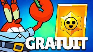 BRAWL STARS NOUS OFFRE une STARR DROP GRATUITE ! + PLEINS de CHANGEMENTS !