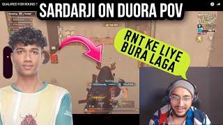Sardarji React On Hydra Duora POV  | Hydra Vs Revenant eSports Pov  | Hydra Duora