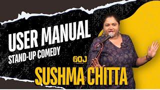 User Manual |Telugu Stand-up Comedy| Ft. Sushma| OOJ |TELUGU OPENMIC| Covid Kids Standup Comedy