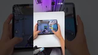 iPad Pro M2PUBG Mobile Test Max Settings - LAG TV GAMING