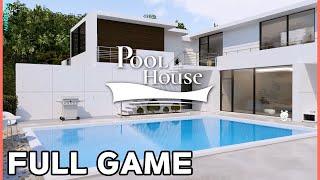 Can You Escape Pool House Walkthrough (artdigic)