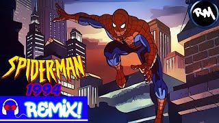 Spider-Man: The Animated Series (1994 Trap Remix) -RM