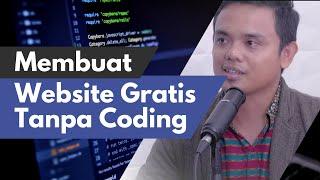 Cara Buat Website Gratis dalam 1 Menit 100% Berhasil