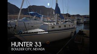 [UNAVAILABLE] Used 1980 Hunter 33 in Boulder City, Nevada