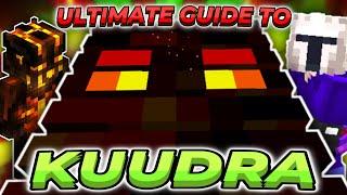 Beginner’s Guide To Kuudra: Basic To Infernal | Hypixel SkyBlock Tutorial