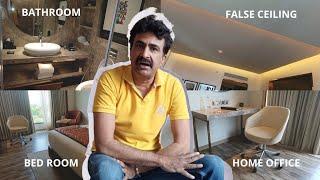 Room Tour | Room Design Ideas | Bathroom Design Ideas | InteriorDost | Hindi