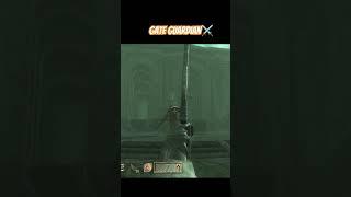 Gate Guardian️ #oblivion #tes #gaming #games #gameplay #game #gamer #shortvideo #shorts #short