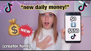 How to get PAID per video on TikTok!! *NEW UPDATE* (creator fund)