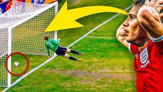 How A Ghost Goal CHANGED Football Forever!