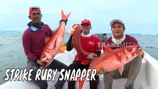 Battle Fishing Ruby Snapper di Laut Sabang | MANCING MANIA STRIKE BACK (12/01/25) Part 1