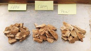 Types of Wood for Smoking