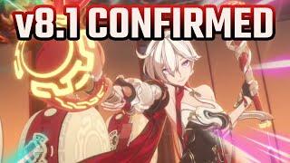 New S-rank Kiana Confirmed for Honkai Impact v8.1 !