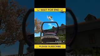 Wait For End Funny  Mument #trending #freefire #shortsfeed #funnyvideos