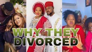 Watch Nollywood Star TOYIN ABRAHAM Divorce Issue with KOLAWOLE AJEYEMI