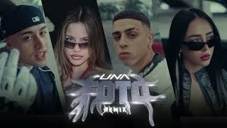 MESITA, NICKI NICOLE, EMILIA, TIAGO PZK - UNA FOTO REMIX - Instrumental