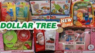 DOLLAR TREE * NEW TOYS!! CHRISTMAS 2024