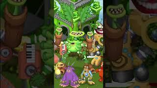 The REAL "Plant Wubbox" #msm #fanmade #mysingingmonsters