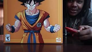 Dragon Ball Z: Kakarot CE Unboxing