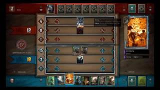 GWENT: The Witcher Card Game - Countering Fake Ciri