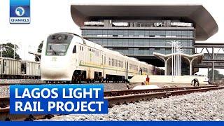 Construction Work Resumes On Lagos Light Rail Project