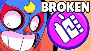 El Primo Hypercharge is BREAKING Brawl Stars..