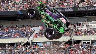 Monster Jam World Finals XXI FREESTYLE 05/22/2022