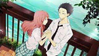 Koe no Katachi 「AMV」 - Barely Alive