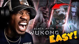 ELDEN RING PRO DESTROYS BOSSES ON BLACK MYTH: WUKONG [NG+]