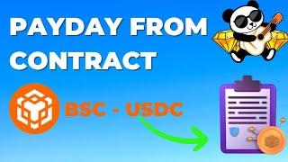 PGV Payday Again | How to Claim from Contract