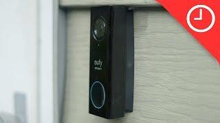 Eufy Video Doorbell Review: HD Video and advanced motion detection features