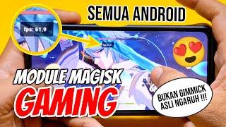Module Magisk Gaming Terbaik Untuk Semua Android - No Gimmick