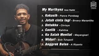 Marthynz Cover Playlist VOL 2: Revealed - Kompilasi Lagu Lawas dalam Versi Kekinian!