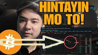 BITCOIN | MUKANG DITO PUPUNTA?