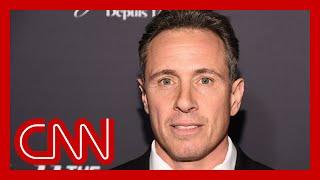 CNN fires Chris Cuomo